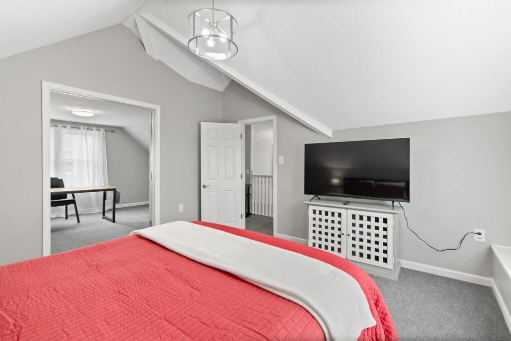Stylish, Relaxing & Comfy 3 Bdr Home Бристъл Екстериор снимка